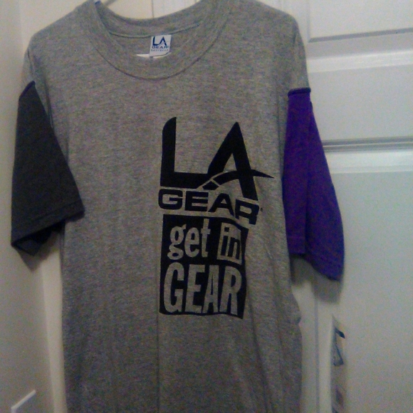 Vintage Other - 🆕 Vintage L.A. Gear T-Shirt